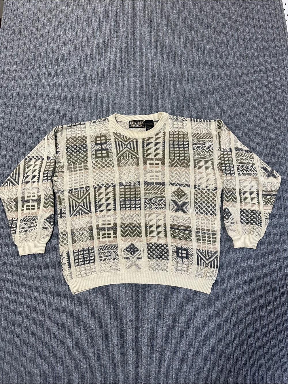 Vintage Cortina‎ Italia Sweater